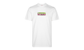 LA Relief Box Logo "White" SU25086