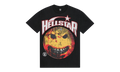 EVIL SMILE TEE "Black" HSR171