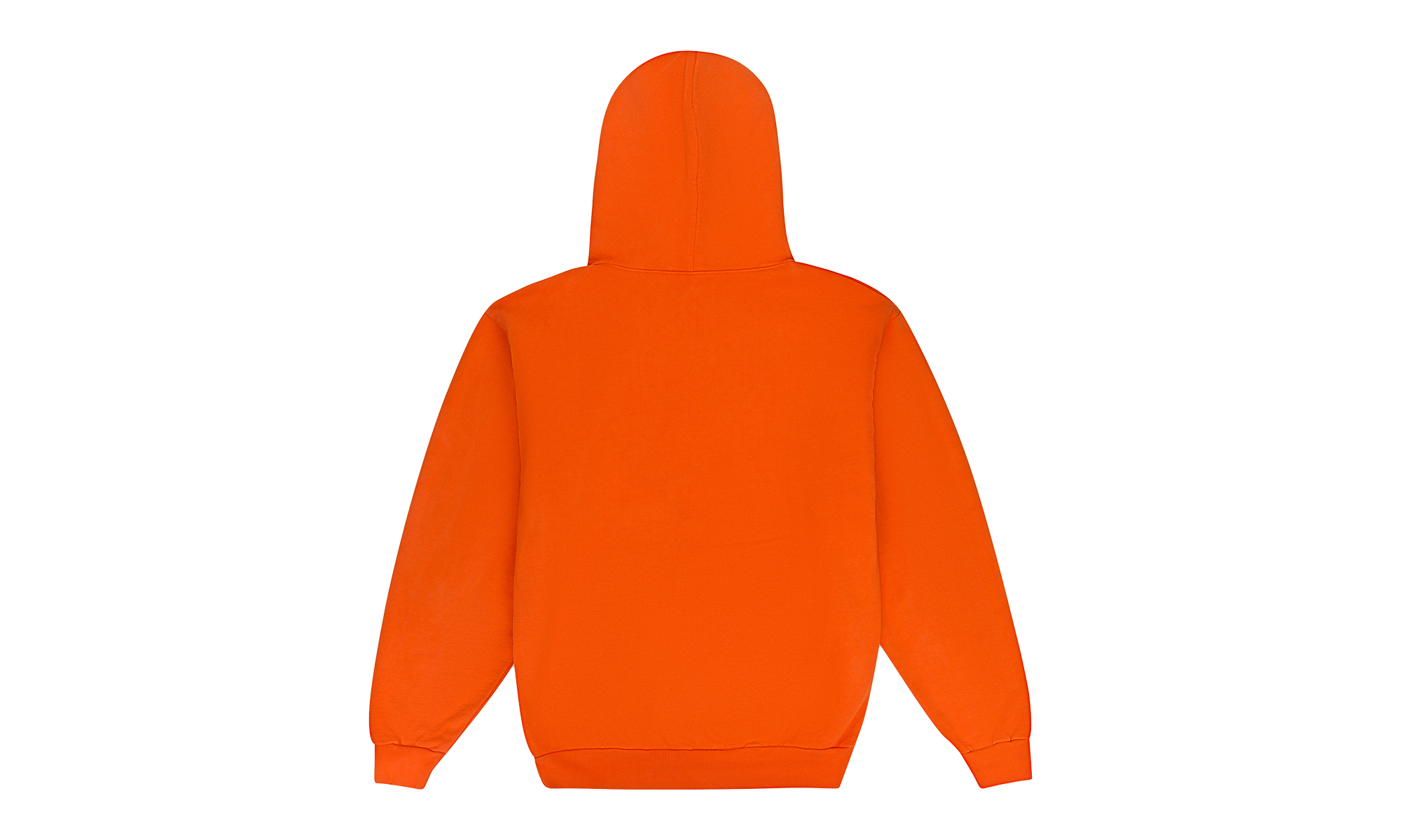 LEGACY HOODIE "Orange" SP5der75