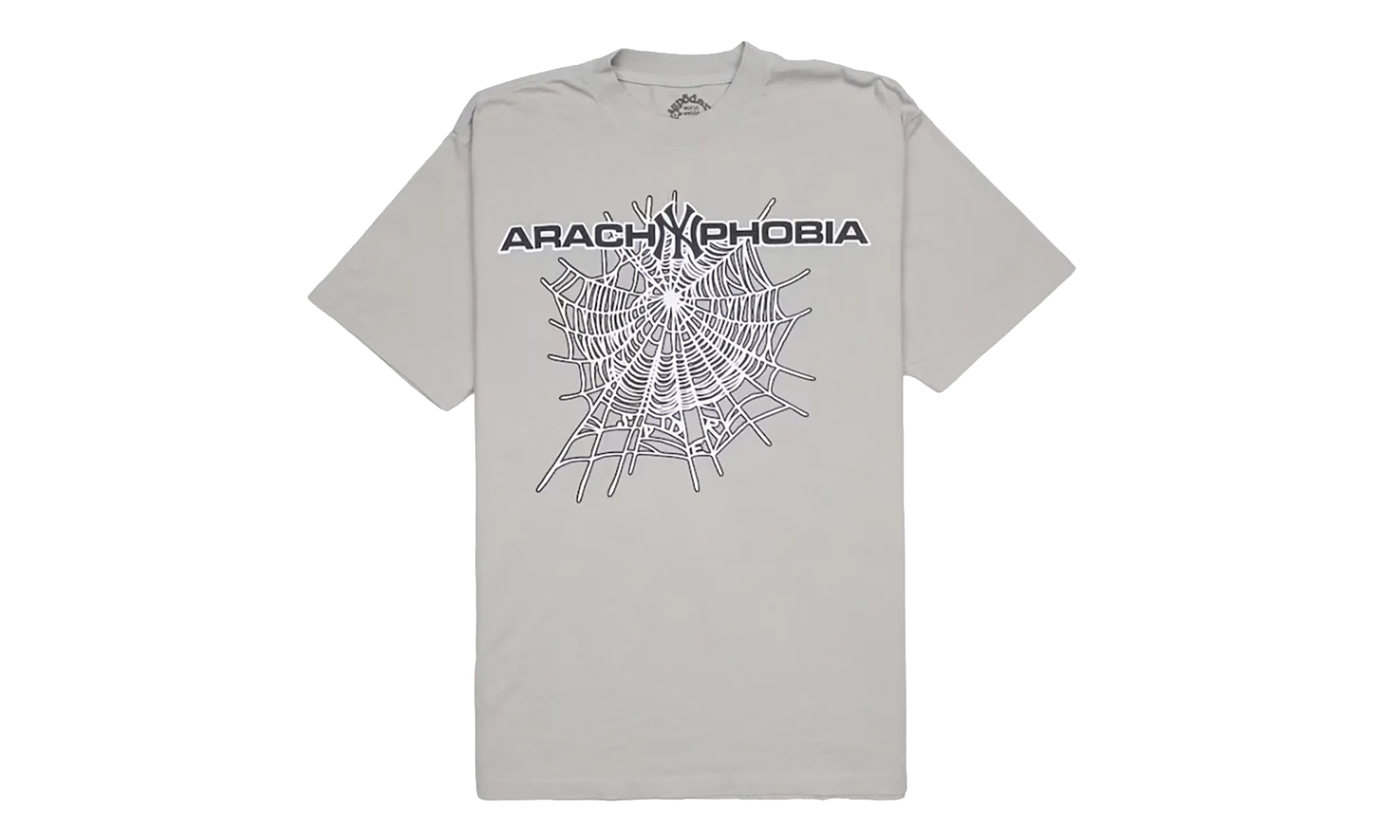 Arach NY Phobia Short Sleeve Tee "Grey" SP5der326