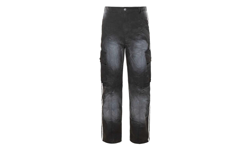 Marathon Cargo Pants "Midnight Black" VAL160