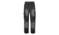 Marathon Cargo Pants "Midnight Black" VAL160
