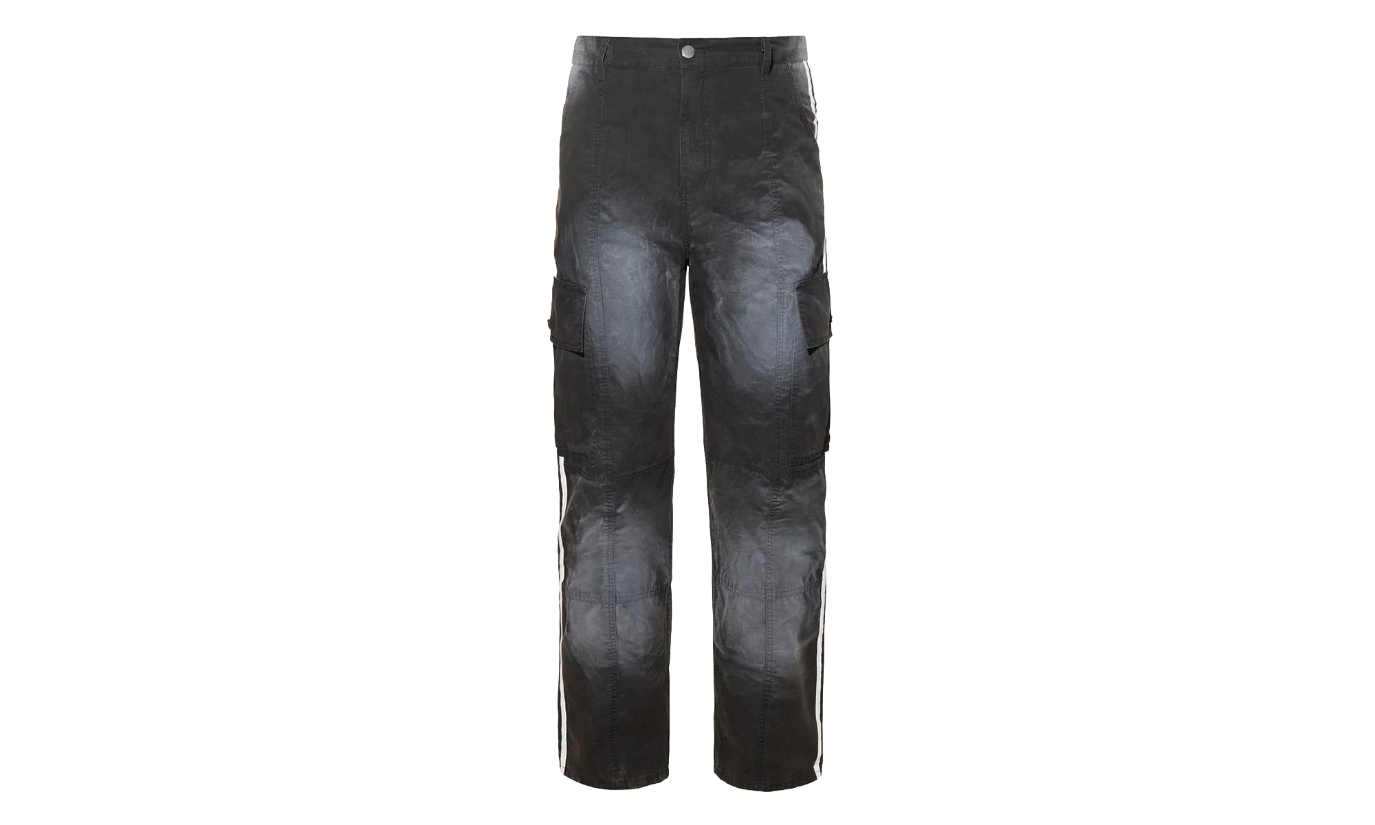 Marathon Cargo Pants "Midnight Black" VAL160