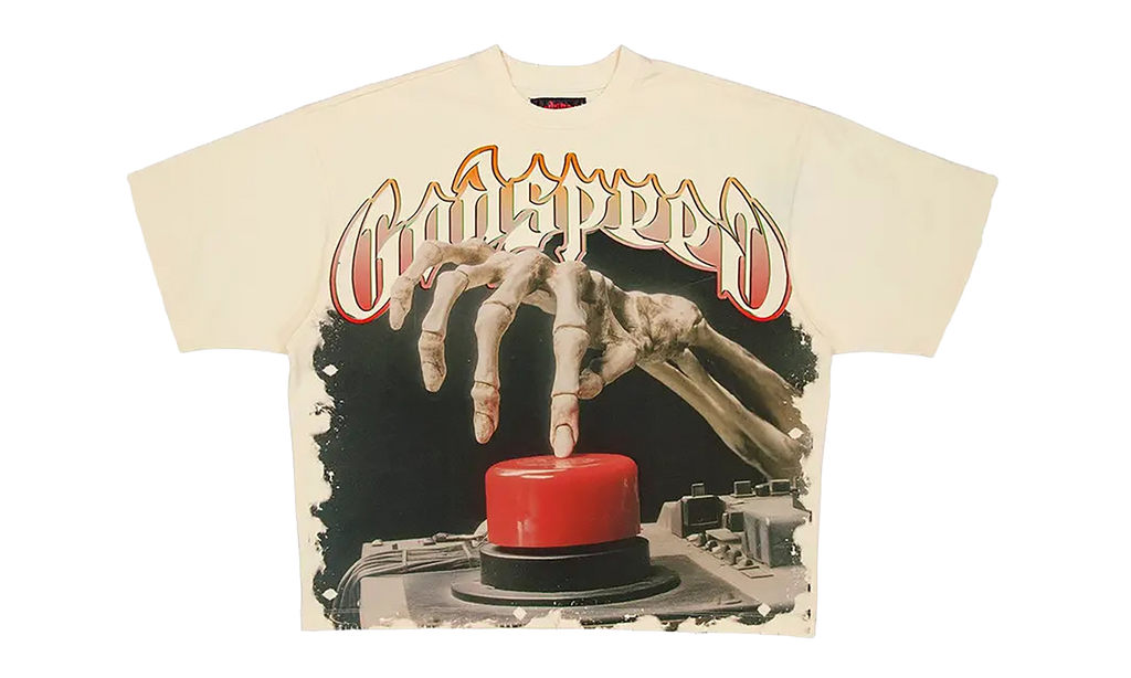 Detonator Tee "Bone" GS115