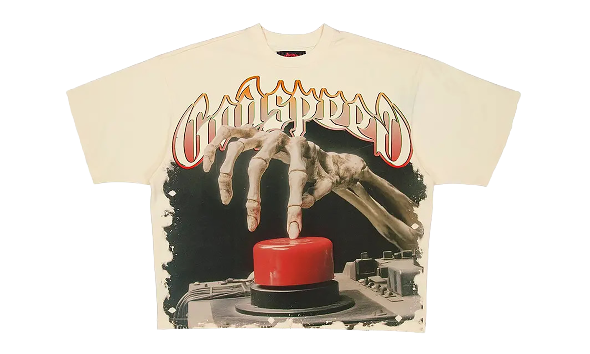 Detonator Tee "Bone" GS115