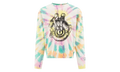 Big G-Ball Graphic Print Sweatshirt "Multicolor" GD058