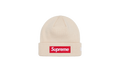 New Era® Box Logo Beanie "FW24 Stone" SU940