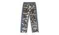Sprayed Reflective Paint Skinny Jeans "White" XJNS 0003