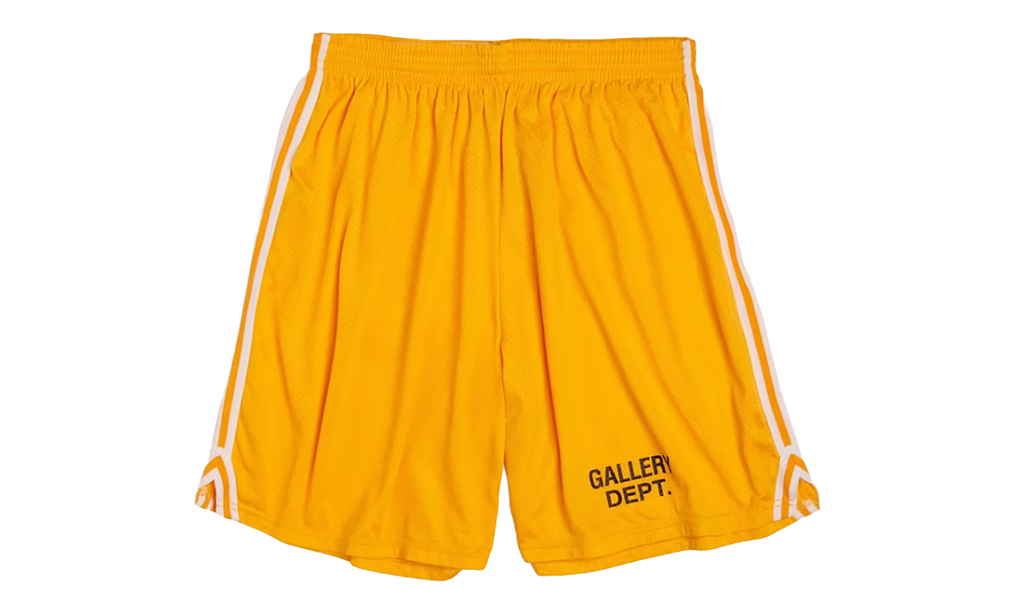 Venice Court Shorts "Yellow" GD018