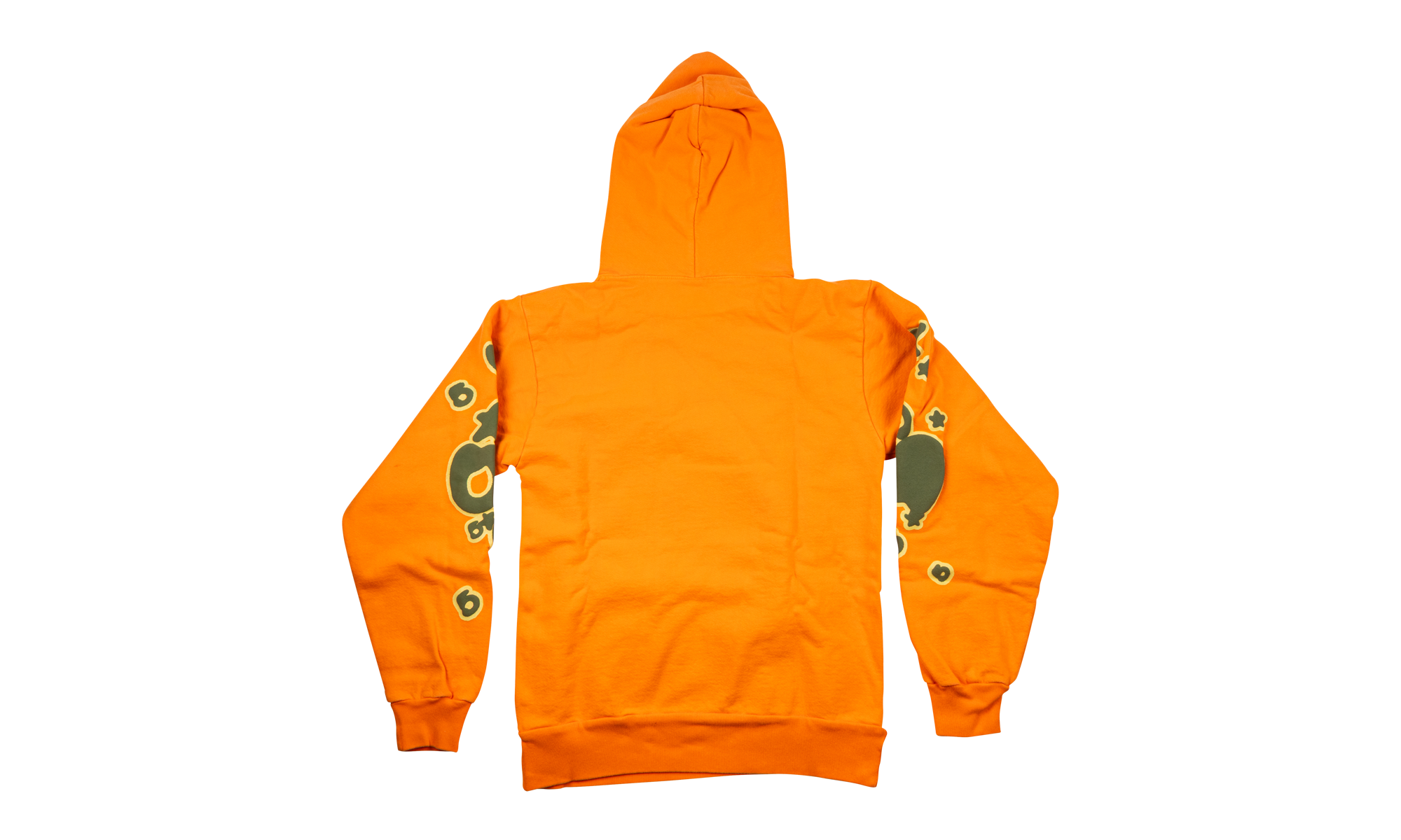 BELUGA HOODIE "Orange" SP5der275