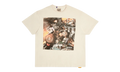Misery Logo Short Sleeve Tee Shirt "Cream Multi" GD113