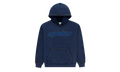 Punk V3 Studded Hoodie "Blue" SP5der266