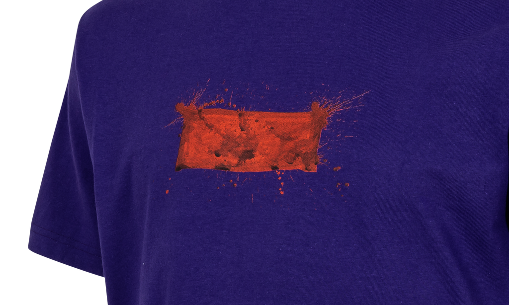 Ralph Steadman Box Logo Tee "SS22" SU11765
