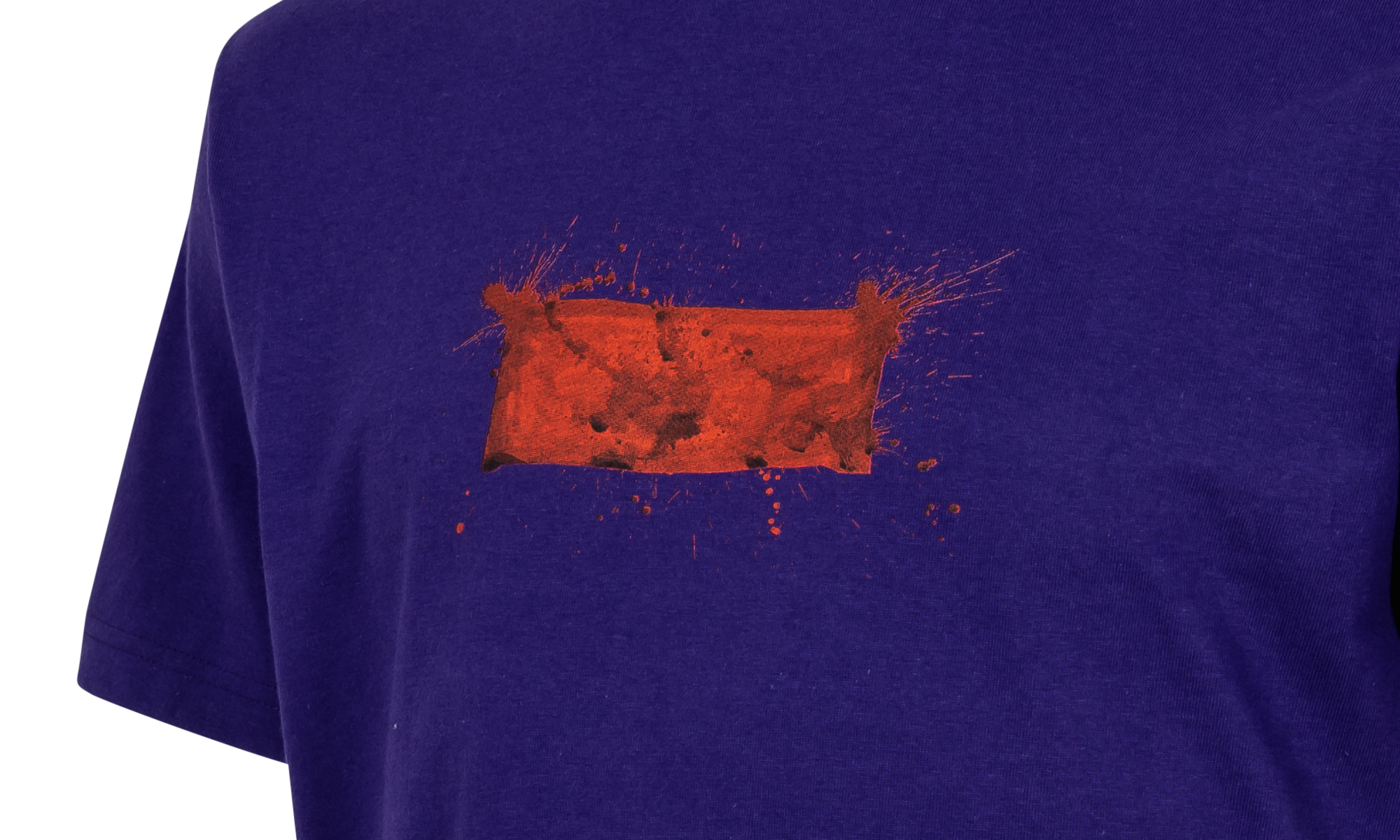 Ralph Steadman Box Logo Tee "SS22" SU11765