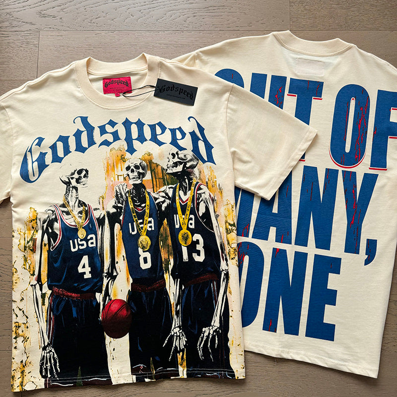 GOD SPEED T-Shirts