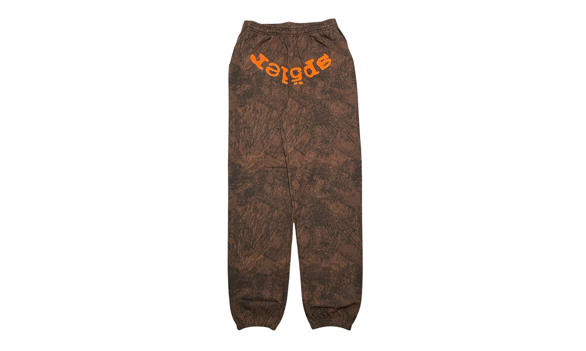 T&F Tree Sweatpants "Brown / Camo" SP5der316