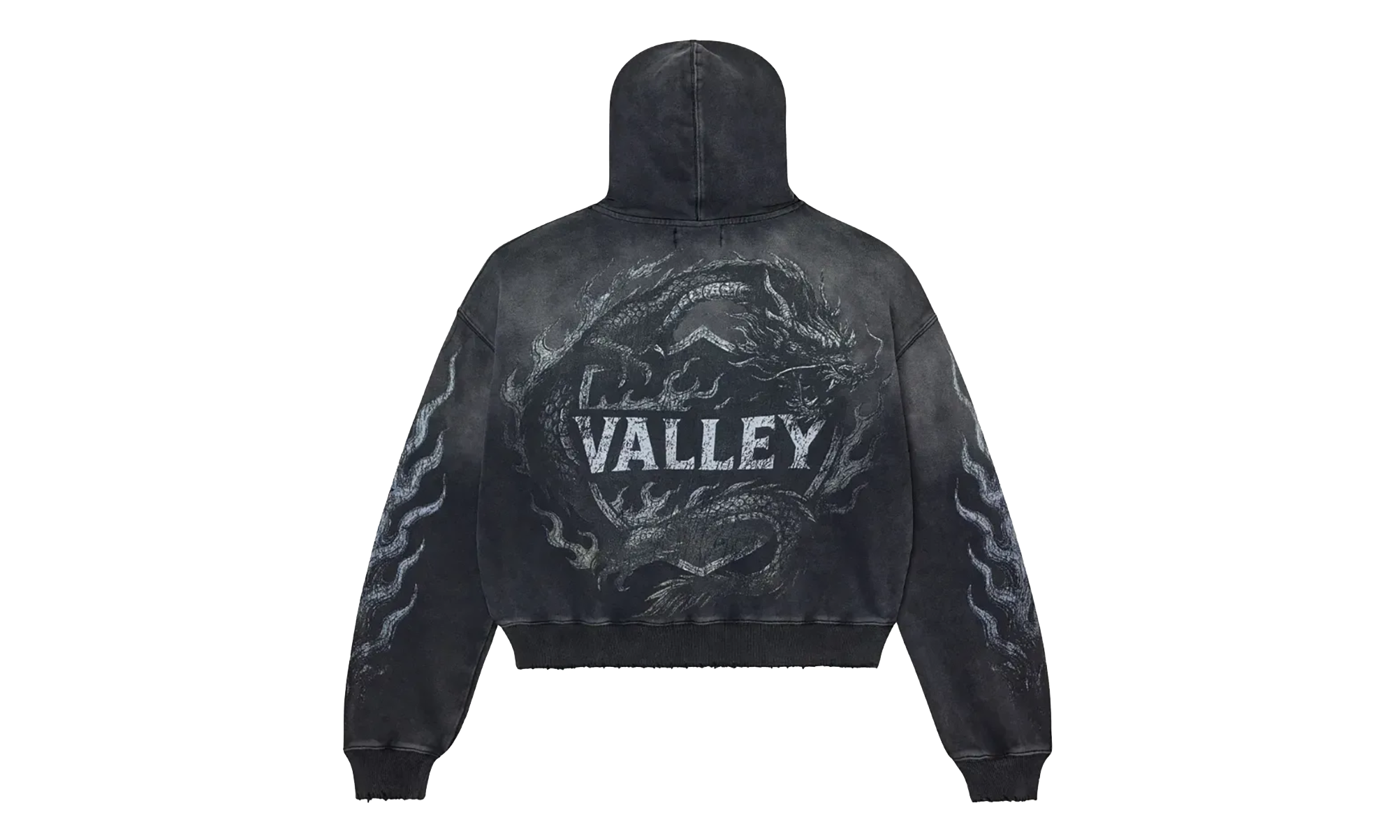 Serpent Pullover "Black" VAL154
