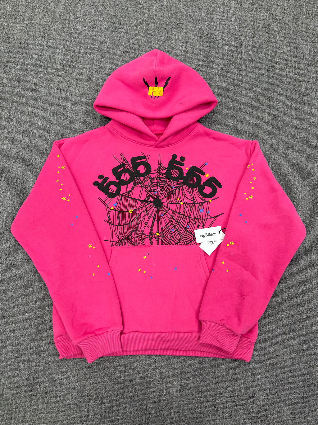 Sp5der Hoodie
