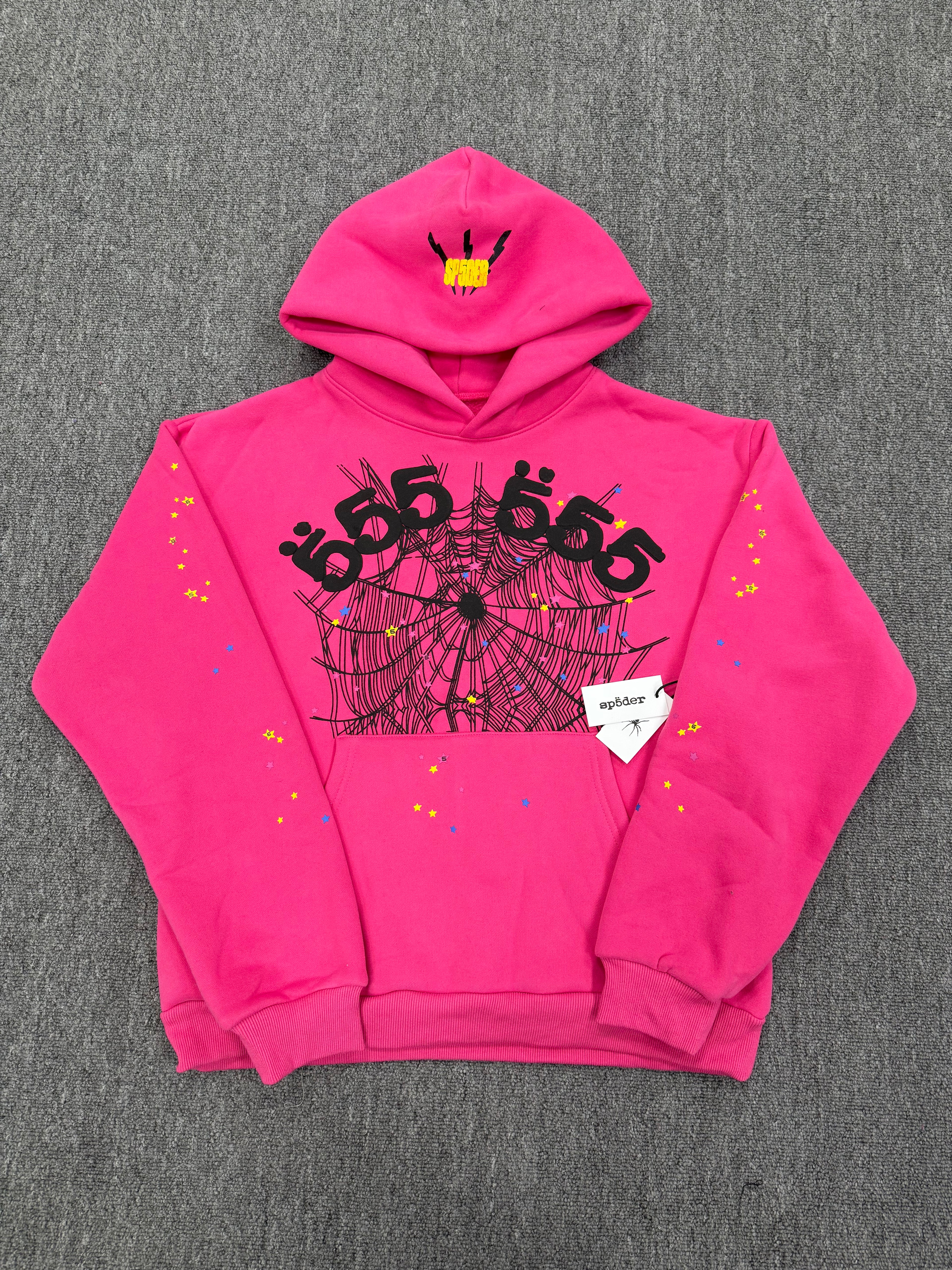 Sp5der Hoodie