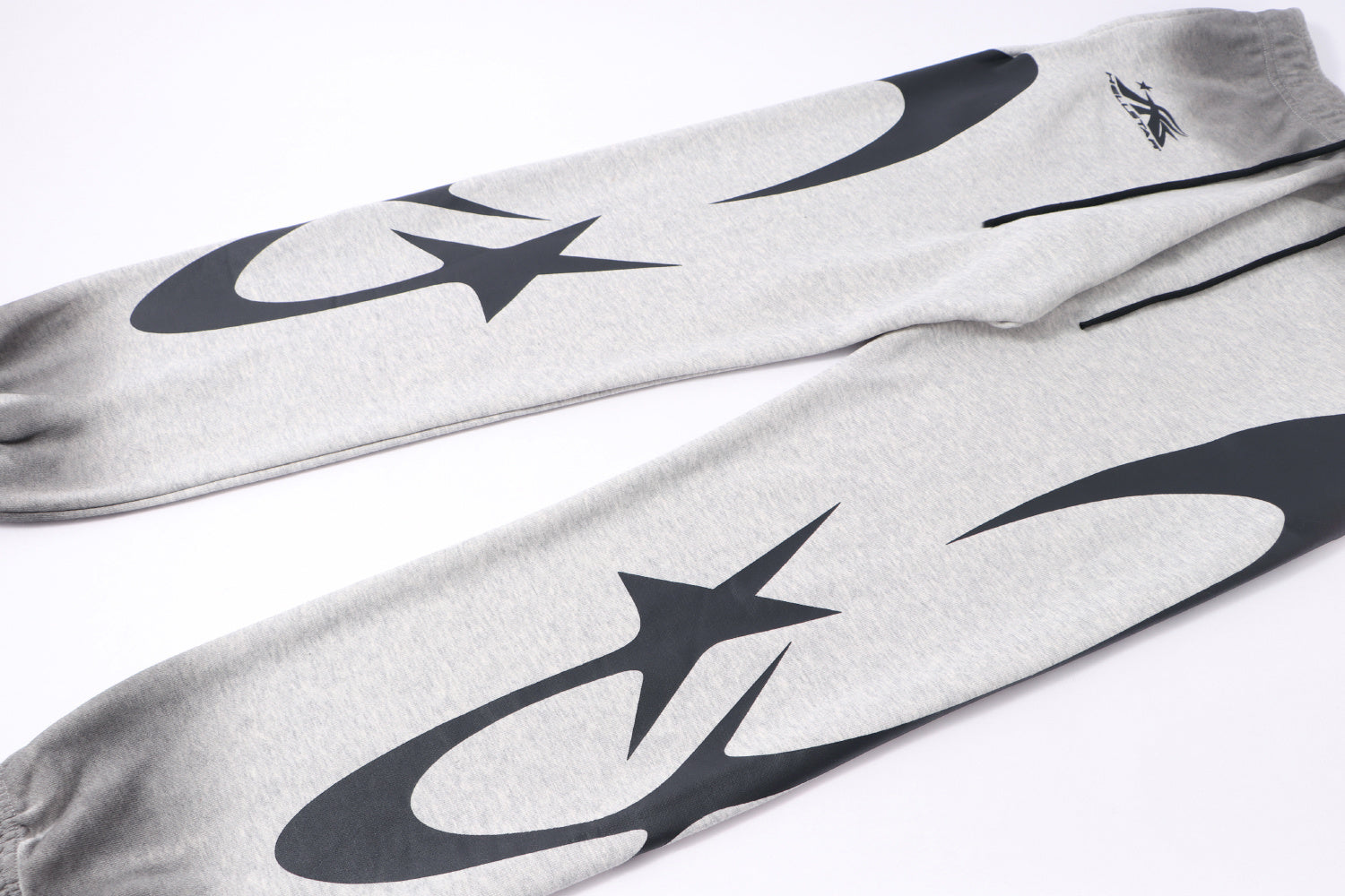 Hellstar Records Graphic Hoodie & Sweatpants Matching Set