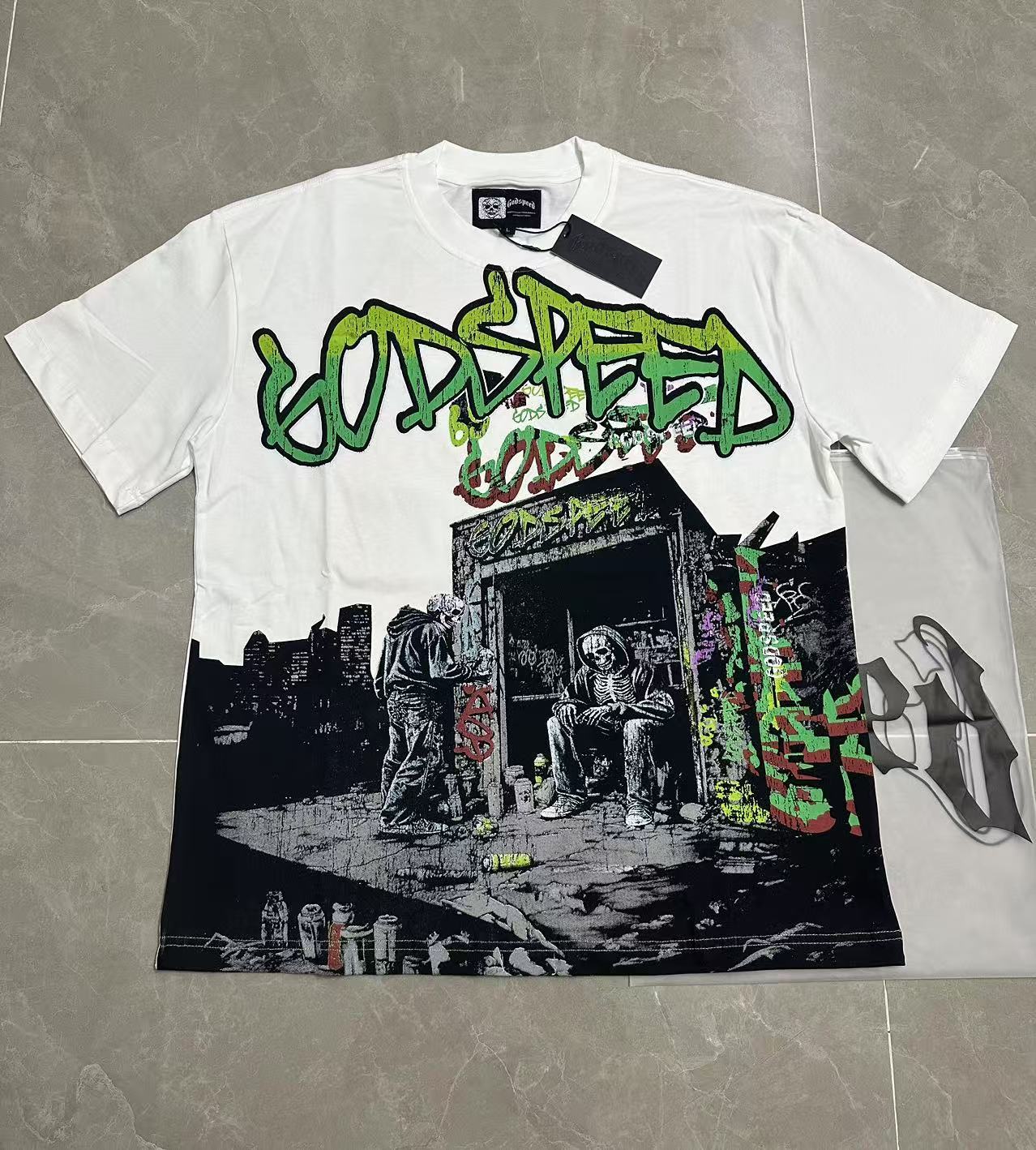 GOD SPEED T-Shirts