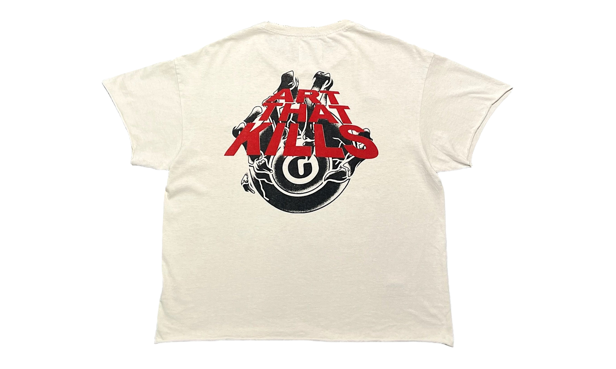 G-Ball Short Sleeve Tee Shirt "White" GDGSSTSW