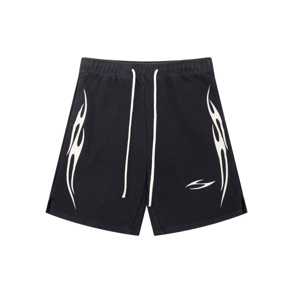 Hellstar Records Graphic Sweatshorts