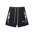 Hellstar Records Graphic Sweatshorts