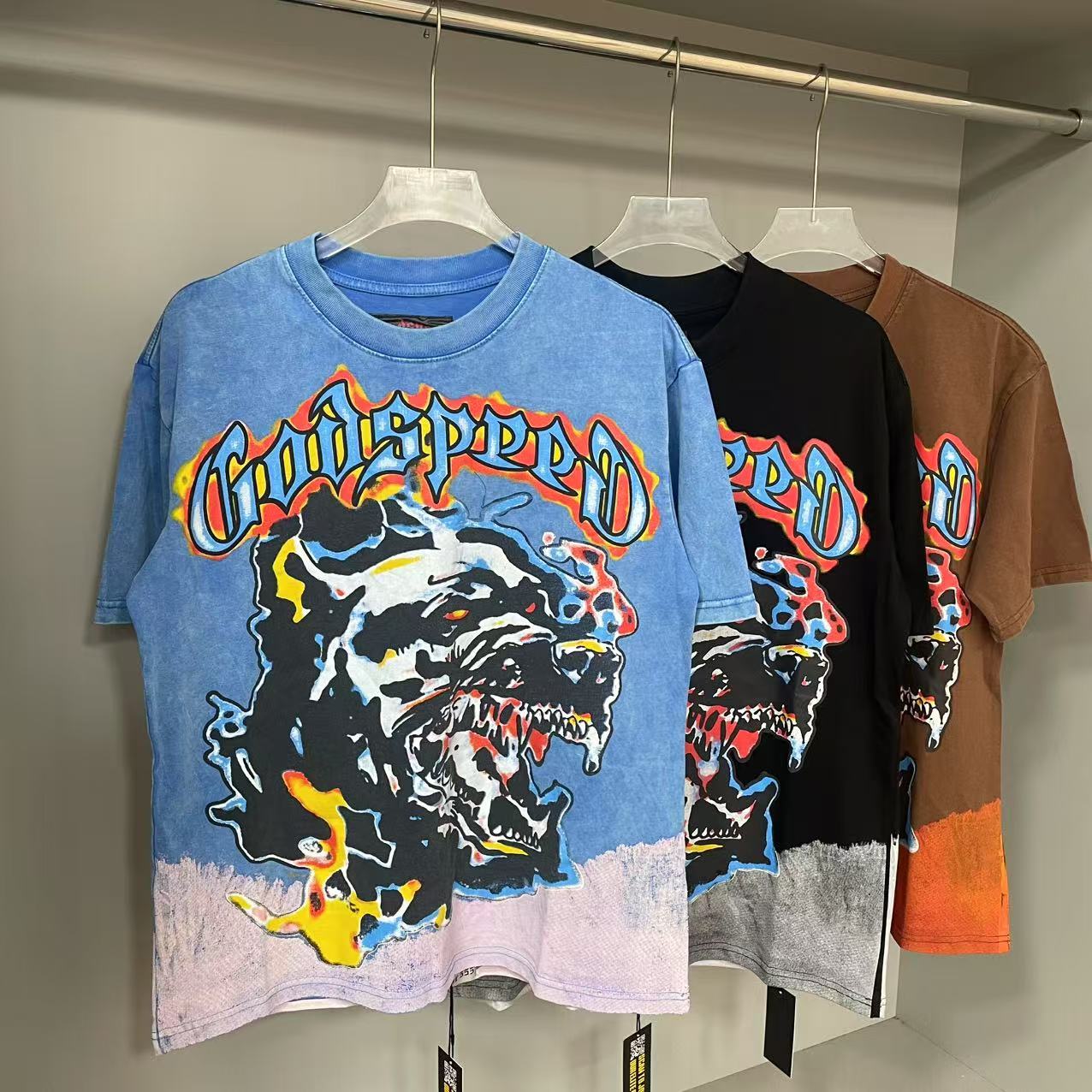 GOD SPEED T-Shirts