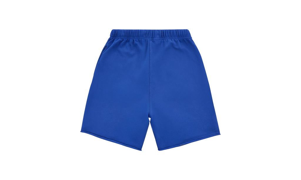 Marvin Sweatshort "Blue" P446 MFMS325