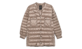 Rick Owens Woven Outershirt "Dust" MON33