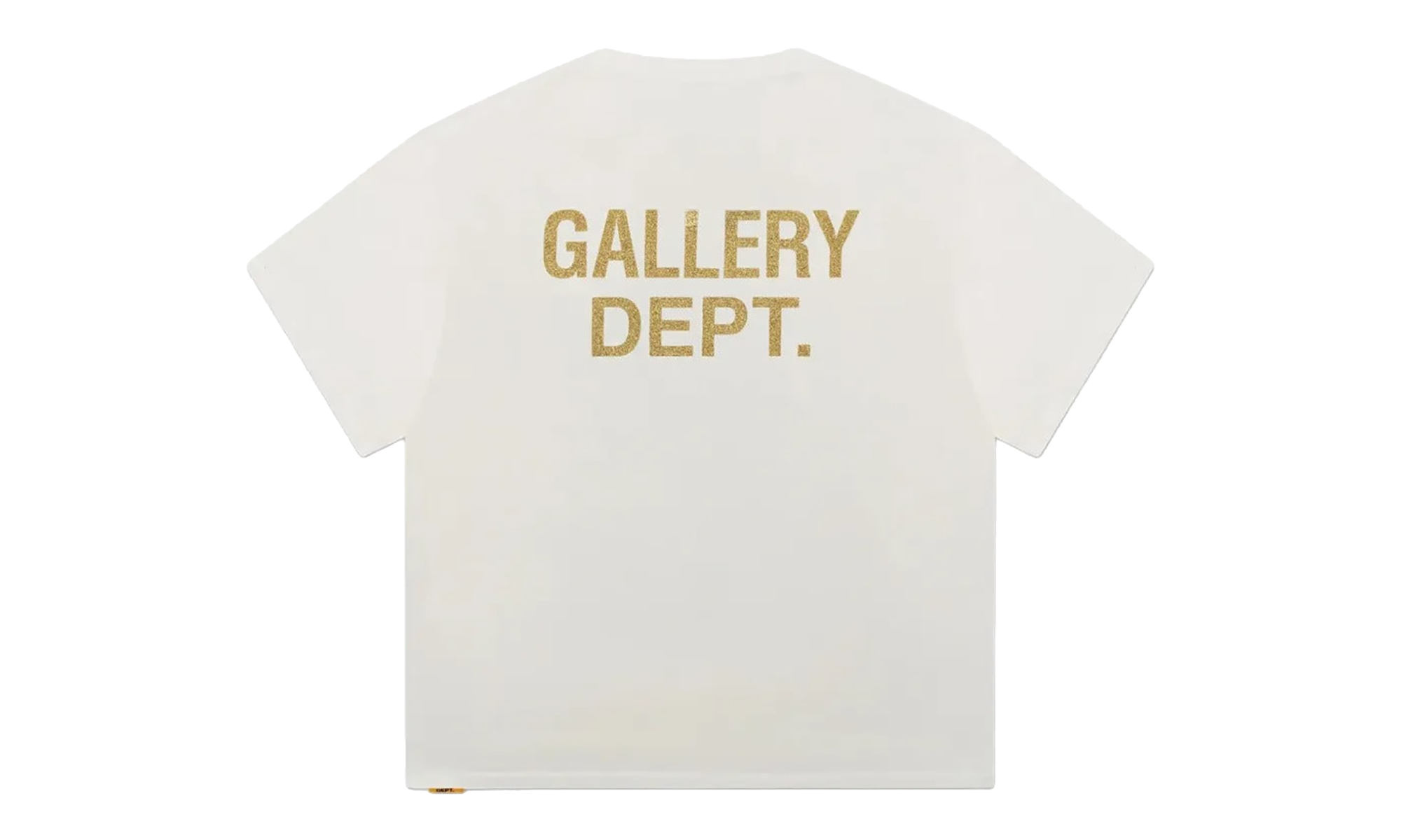 Oct Biker Dog Tee "Light Archival White" GD102