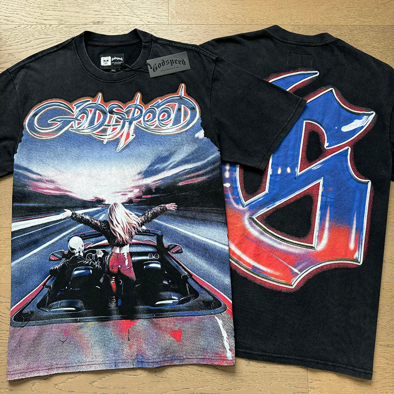 GOD SPEED T-Shirts