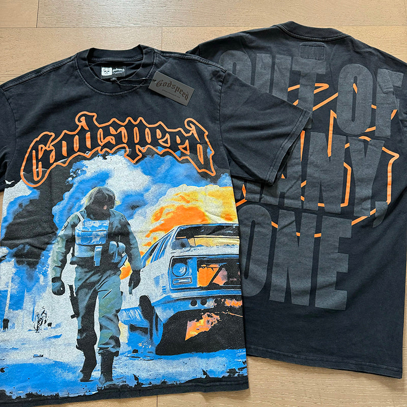 GOD SPEED T-Shirts