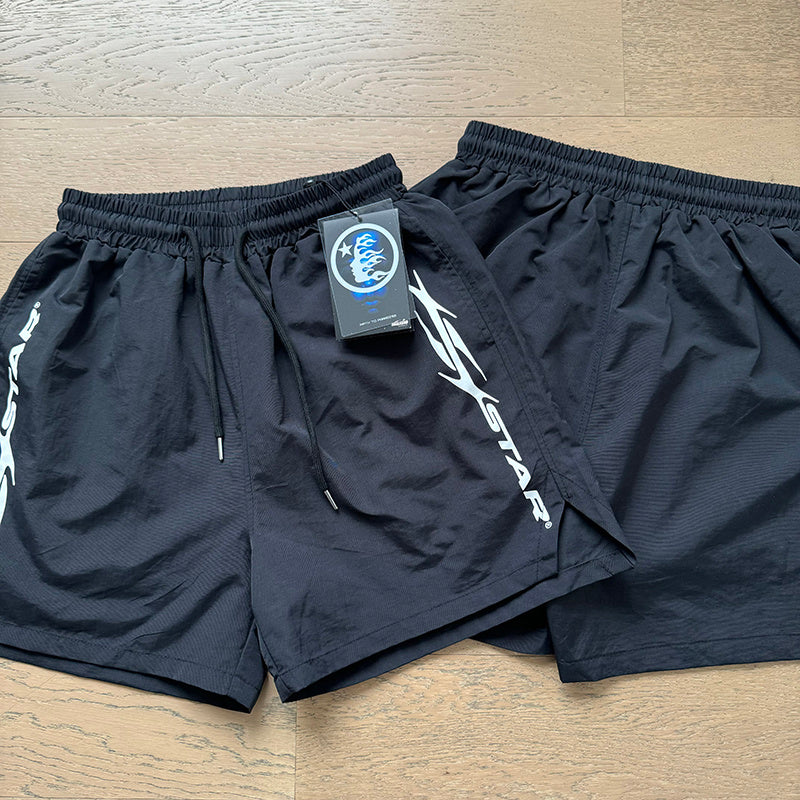 Hellstar Records Graphic Sweatshorts
