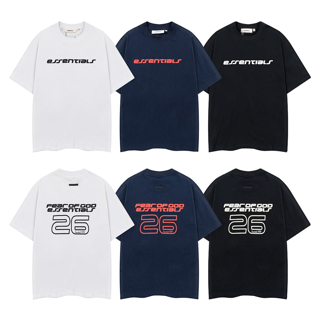 Fear of God Essentials Premium Cotton Relaxed T-Shirt