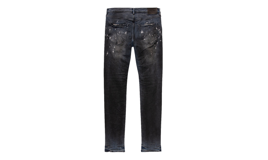 Painters Waxed Jeans "Indigo" P001 PWIN123