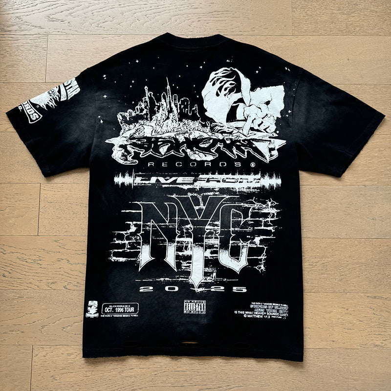 Hellstar t-shirt