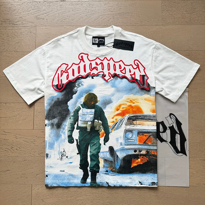 GOD SPEED T-Shirts