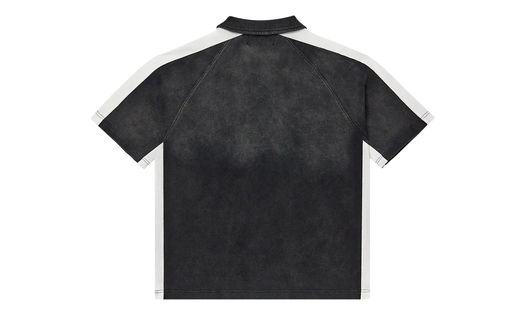 Valley Bids Polo Shirt "Black / Multicolor" VAL118