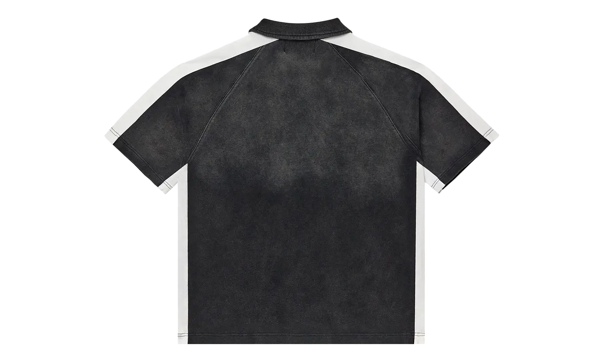 Valley Bids Polo Shirt "Black / Multicolor" VAL118