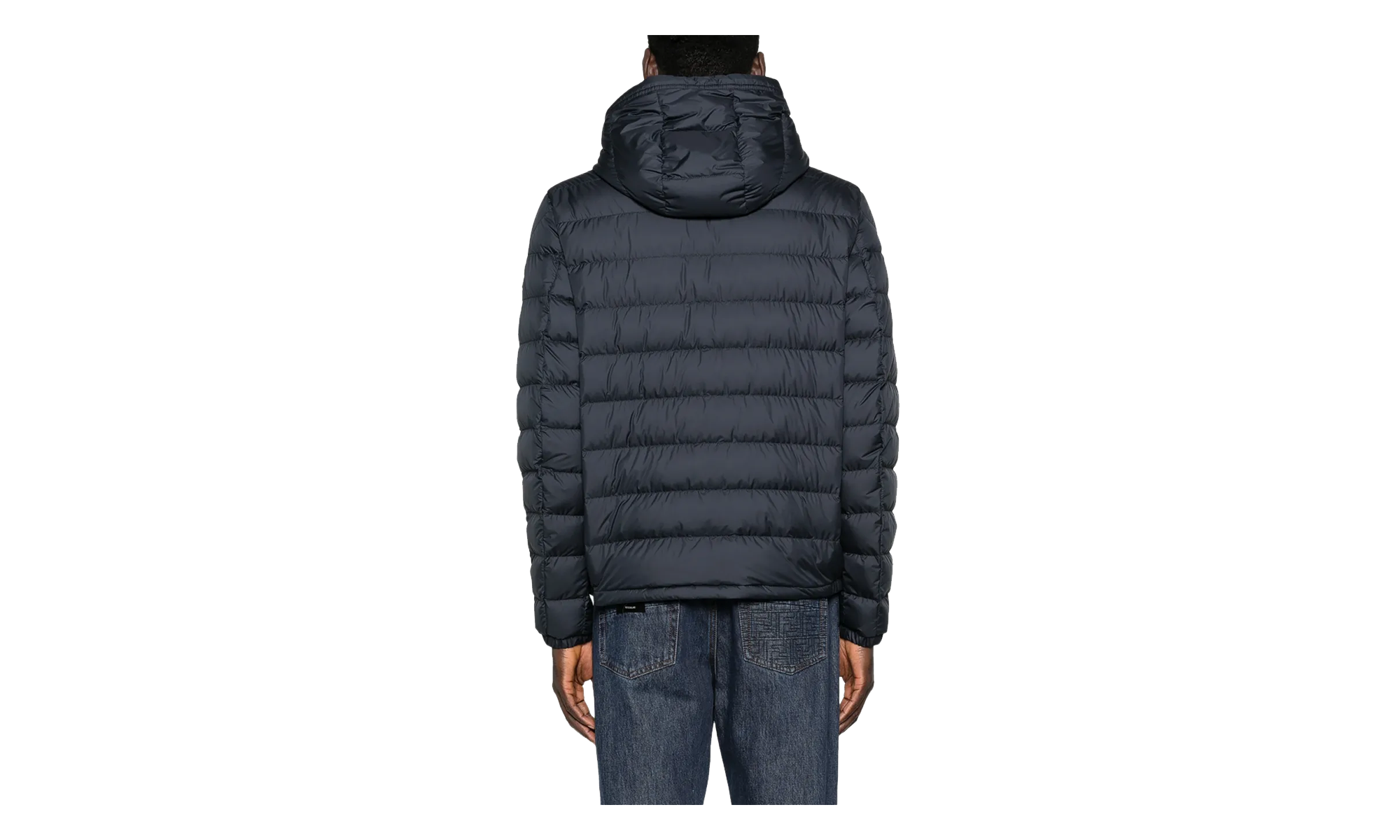Vermeille Hooded Jacket "Night Sky" MON51