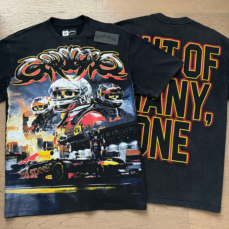 GOD SPEED T-Shirts