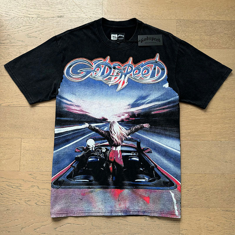 GOD SPEED T-Shirts