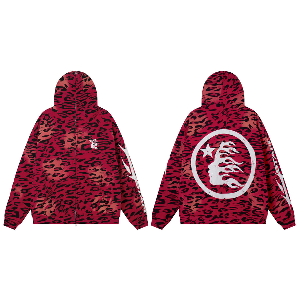 Hellstar Capsule Graphic Pullover Hoodie
