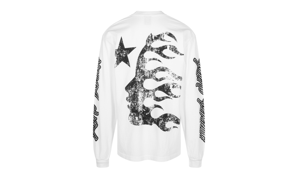 Inner Star Long sleeve "White" HSR029