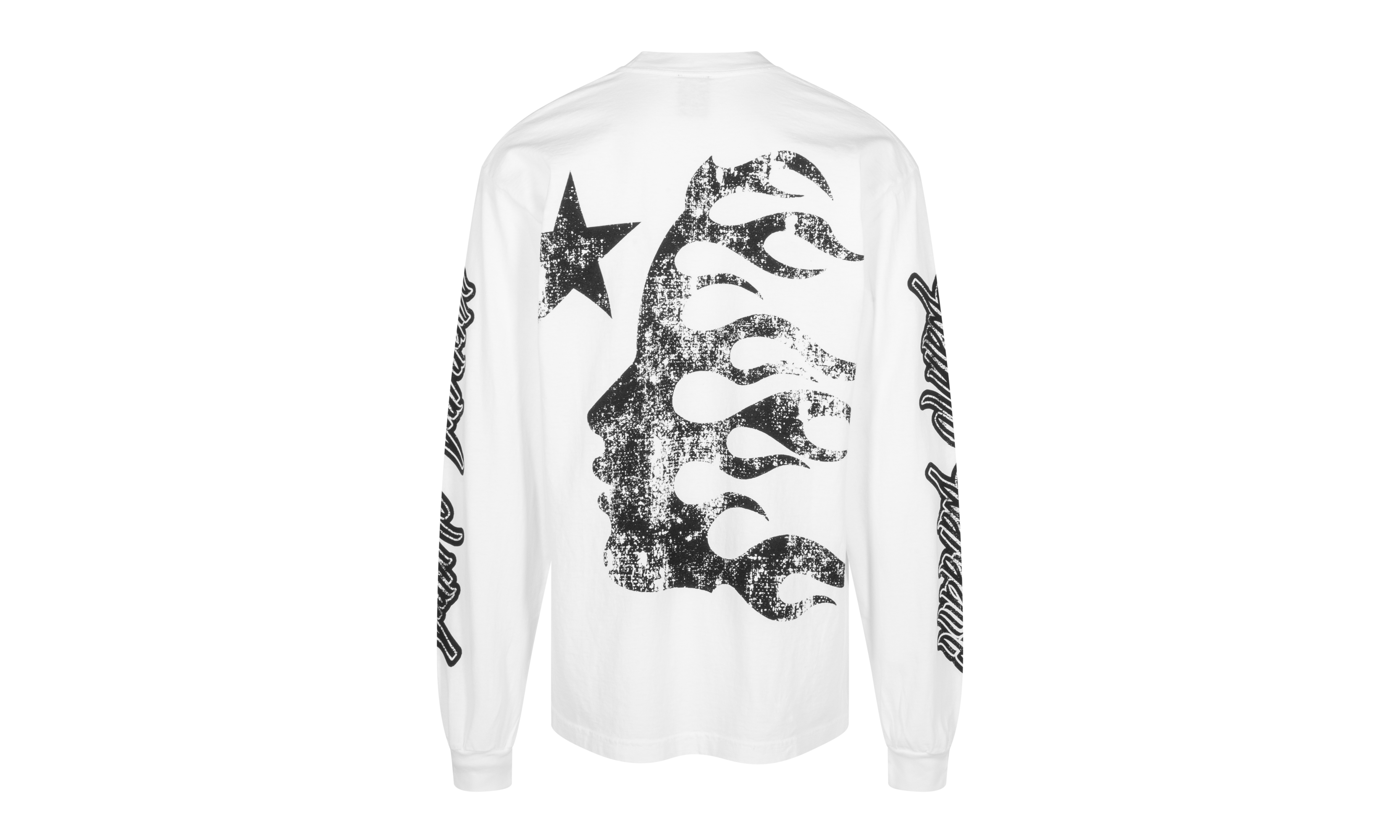Inner Star Long sleeve "White" HSR029