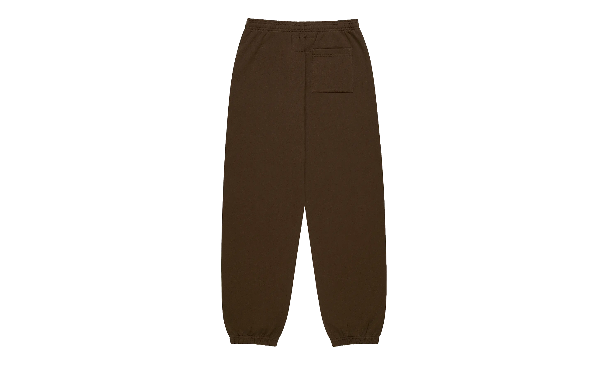 Rhinestone OG Logo Sweatpants "Brown" SP5der305