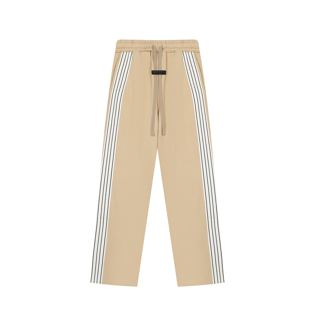 Fear of God Essentials Side Stripe Track Pants - Heritage Edition