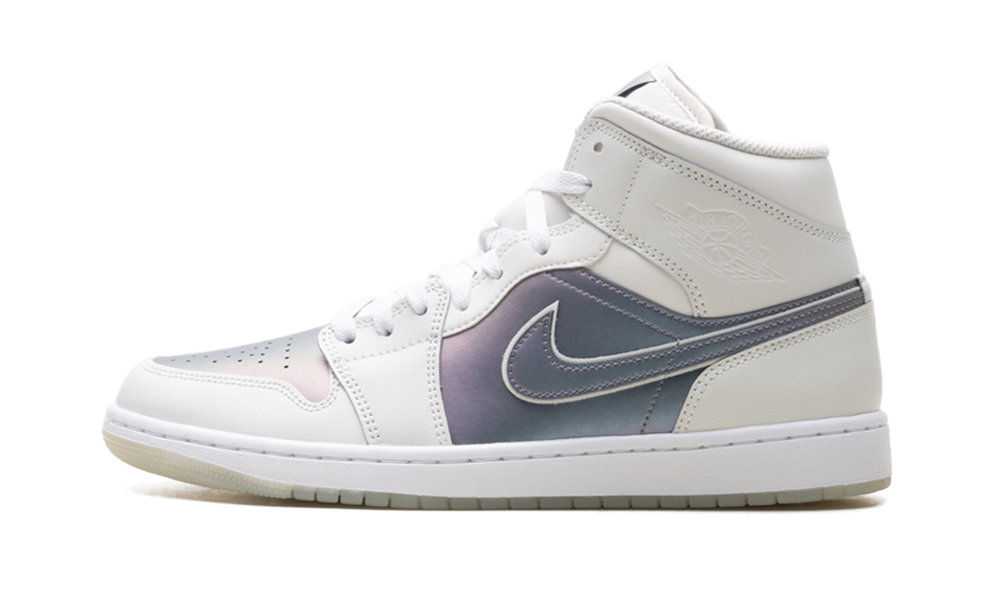 Air Jordan 1 Mid SE "Phantom Iridescent" HF5354 001